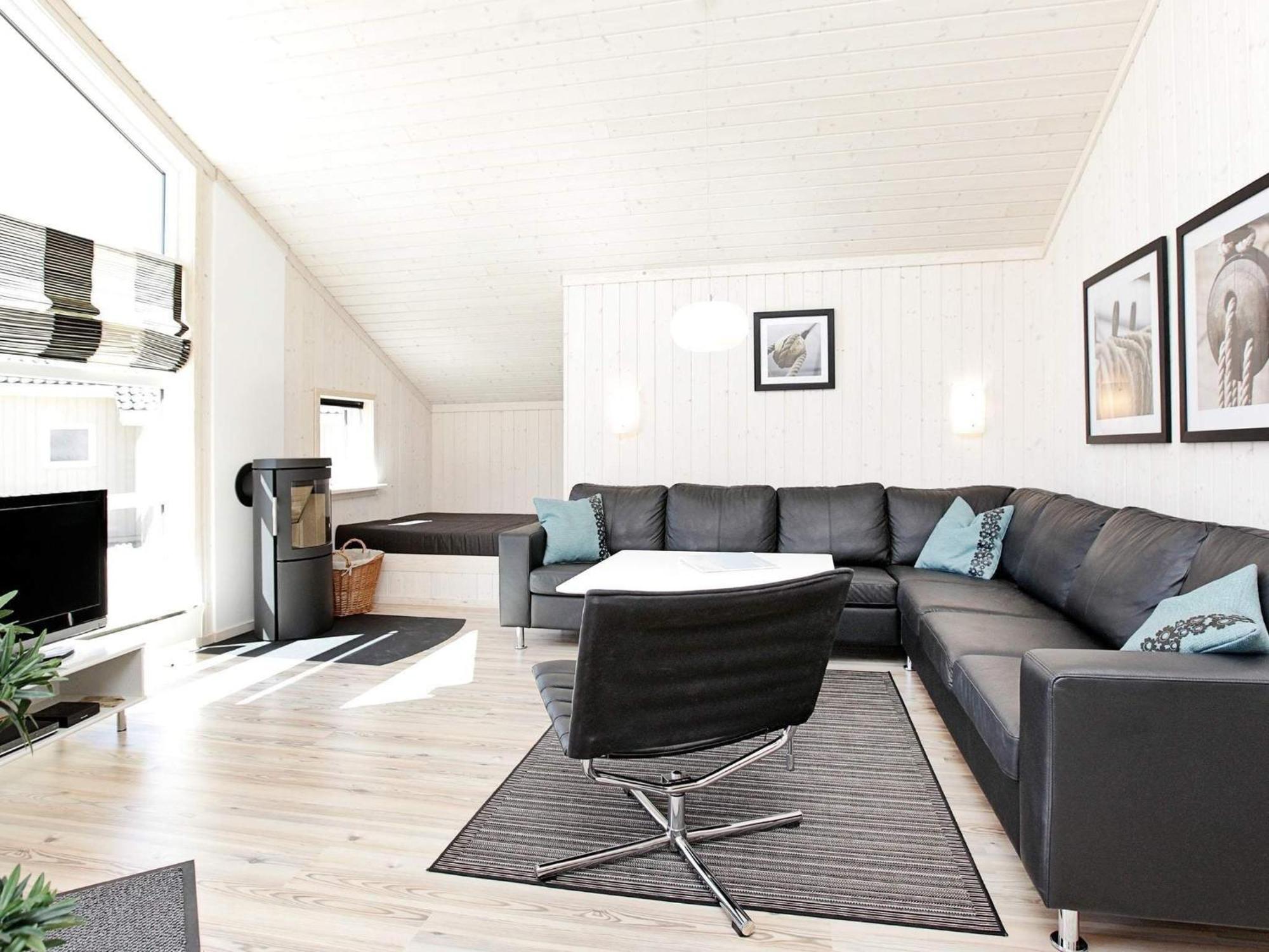 6 Person Holiday Home In Gro Enbrode Großenbrode Exteriör bild
