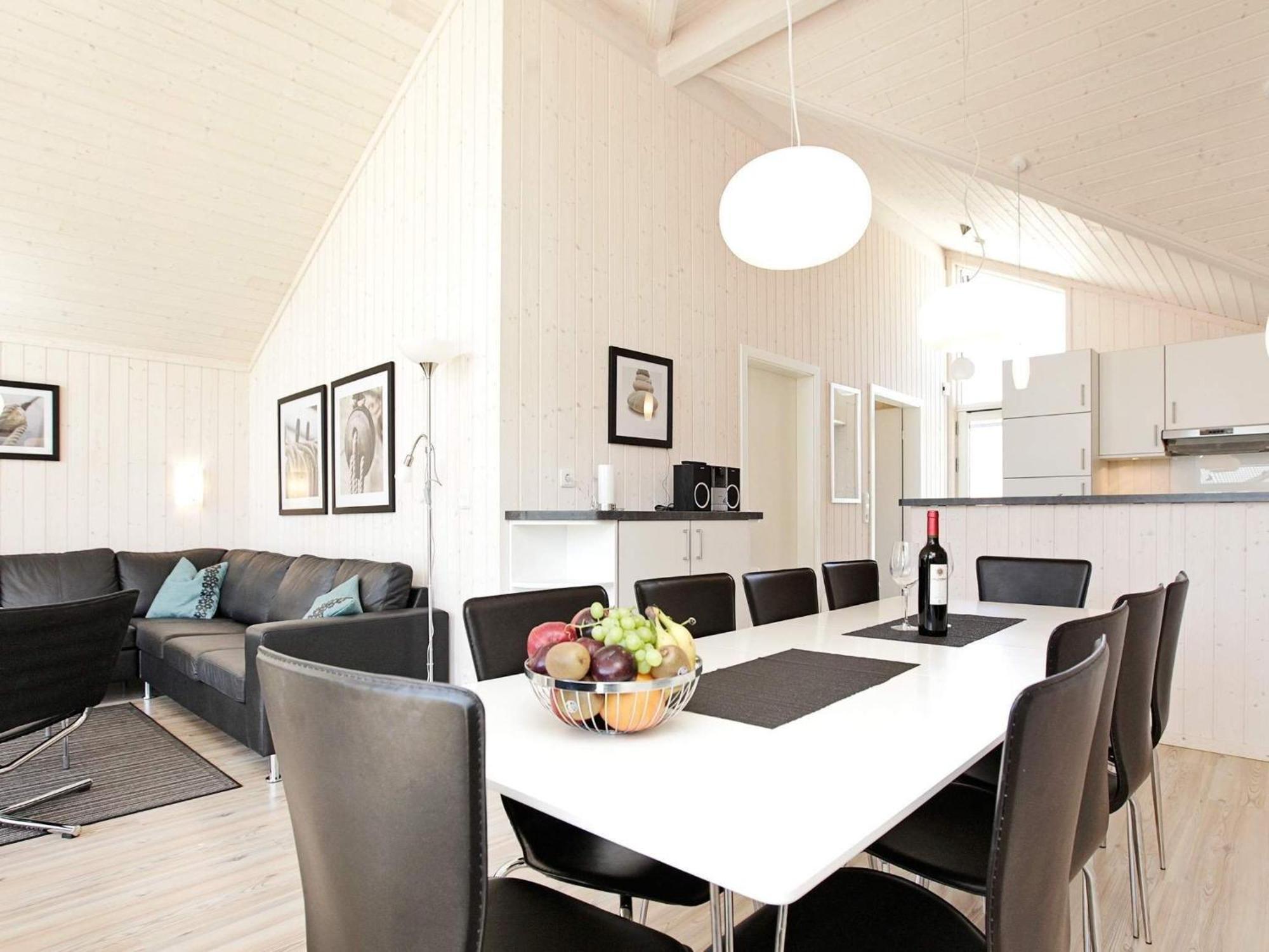 6 Person Holiday Home In Gro Enbrode Großenbrode Exteriör bild