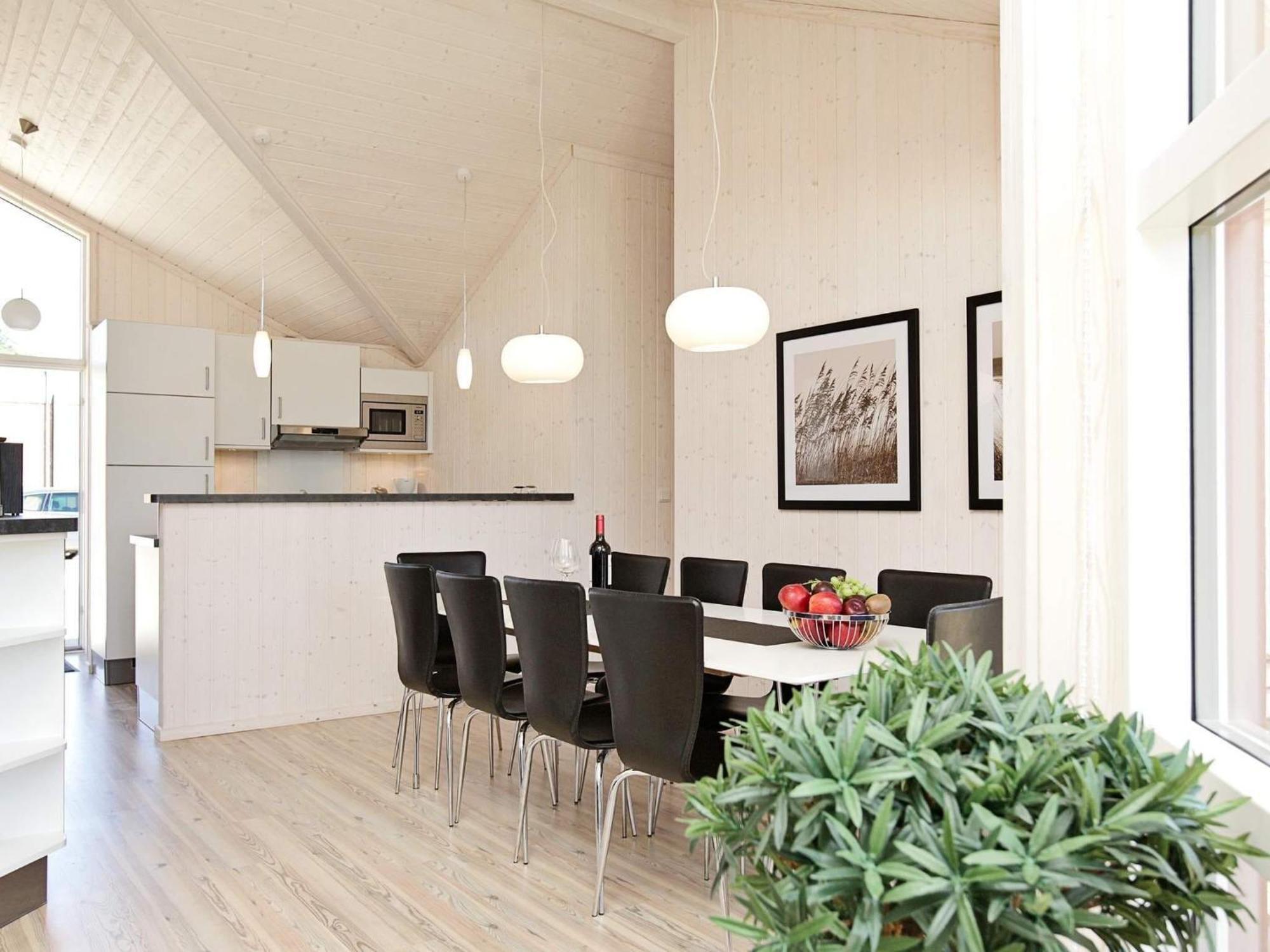 6 Person Holiday Home In Gro Enbrode Großenbrode Exteriör bild
