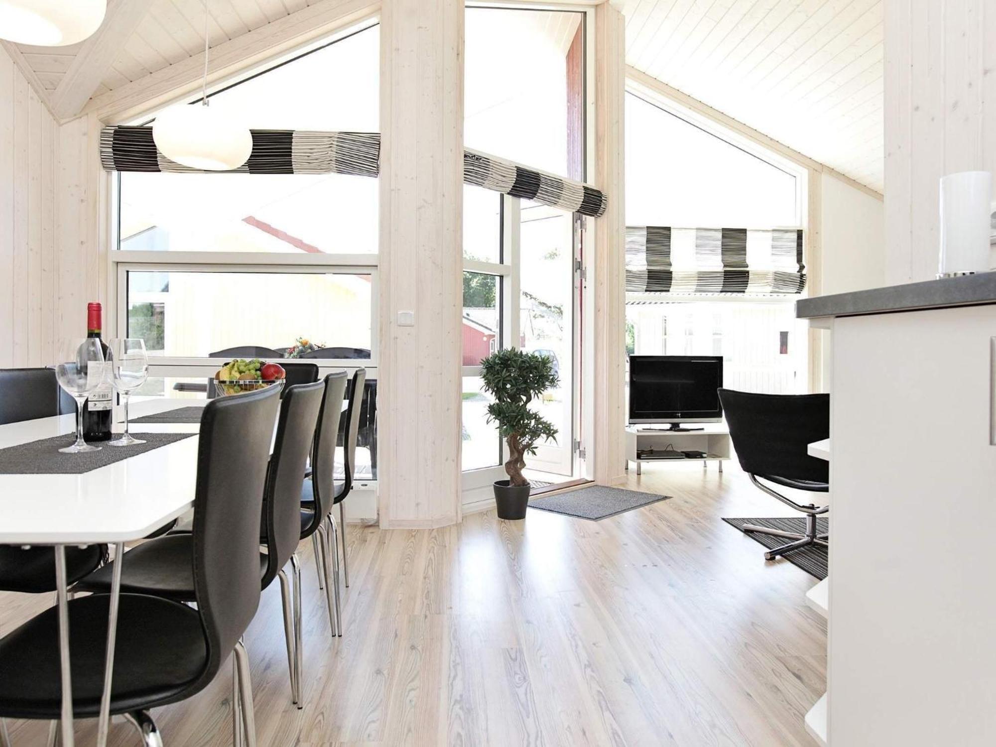 6 Person Holiday Home In Gro Enbrode Großenbrode Exteriör bild
