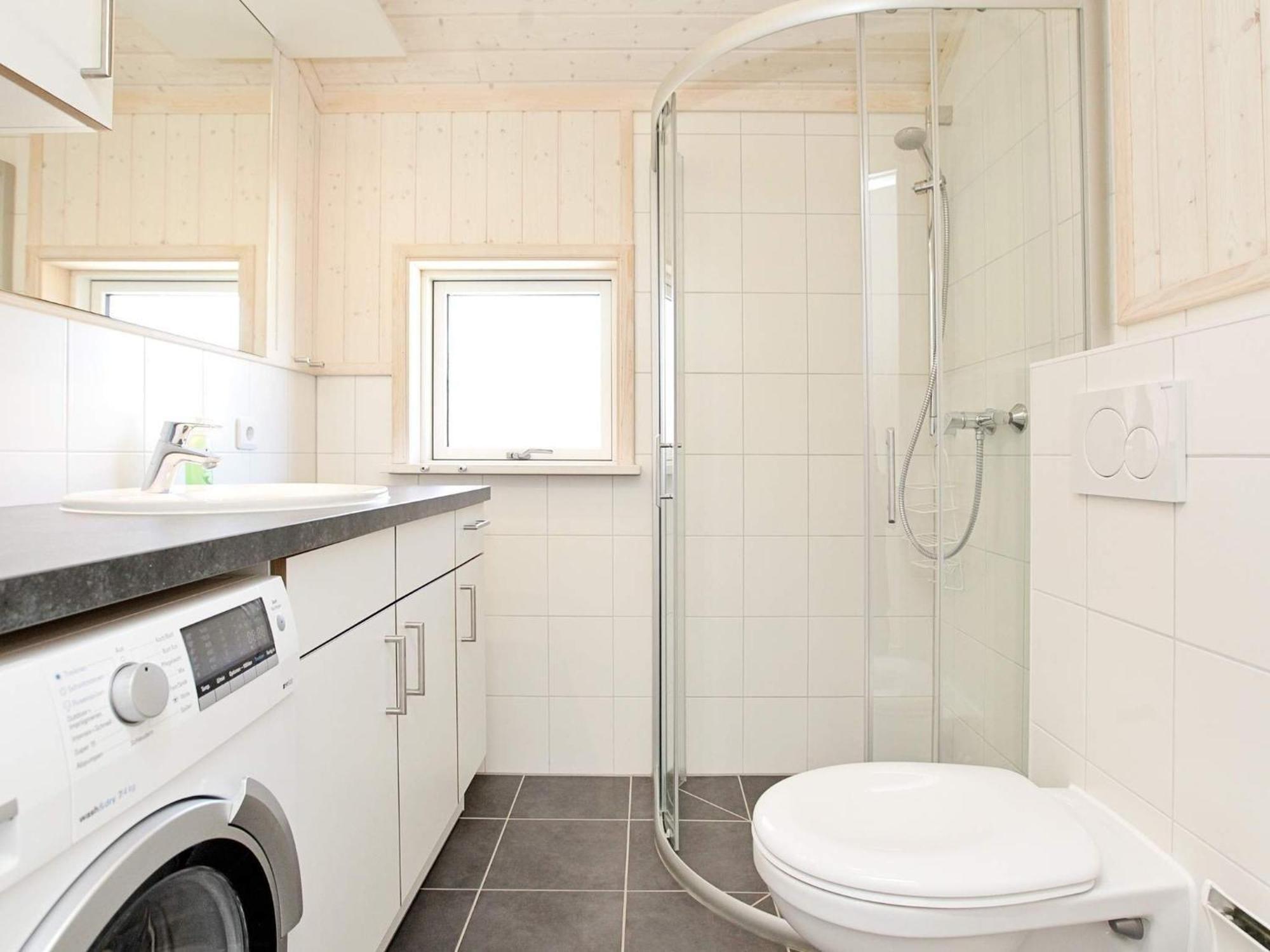 6 Person Holiday Home In Gro Enbrode Großenbrode Exteriör bild