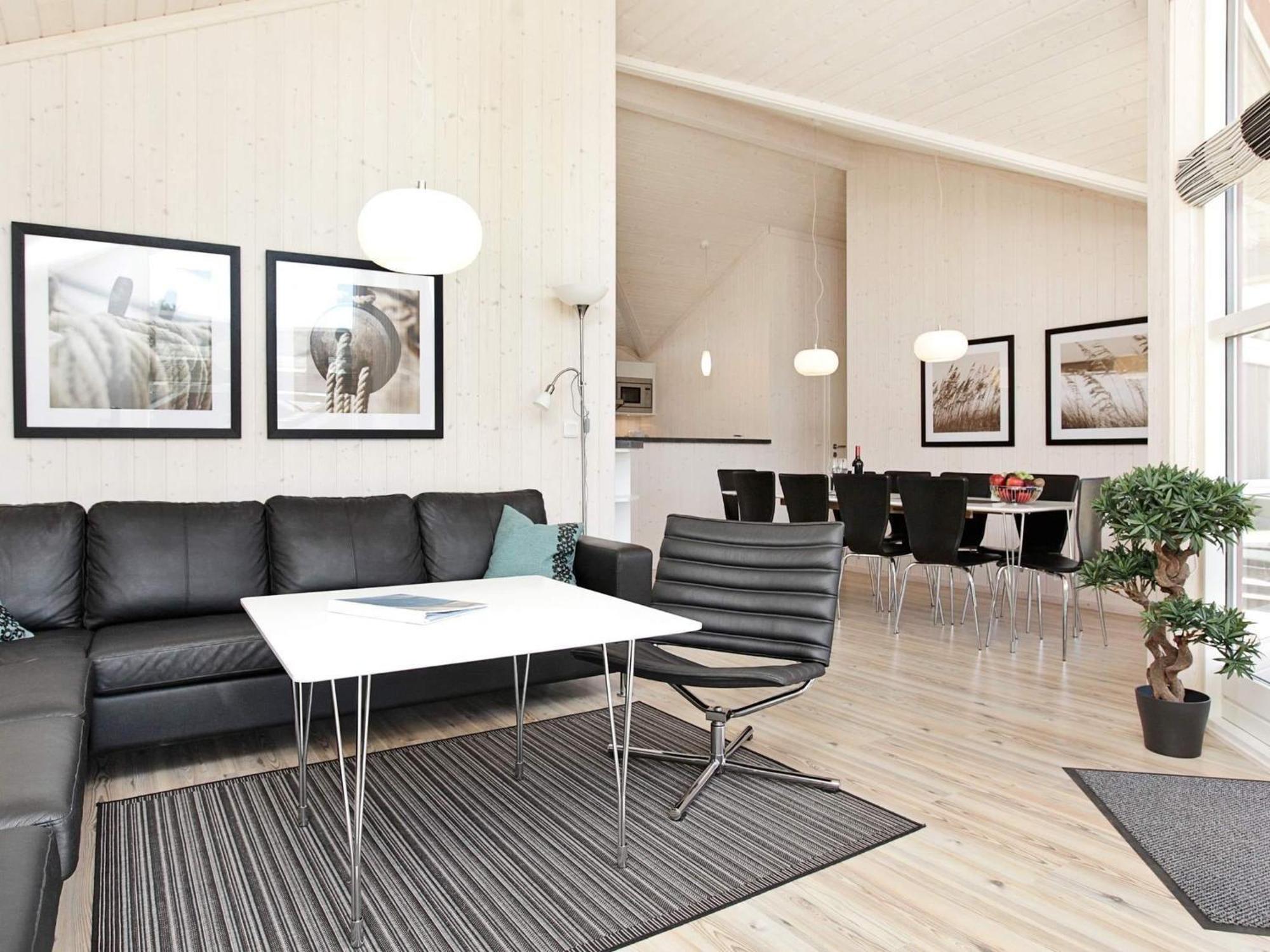 6 Person Holiday Home In Gro Enbrode Großenbrode Exteriör bild