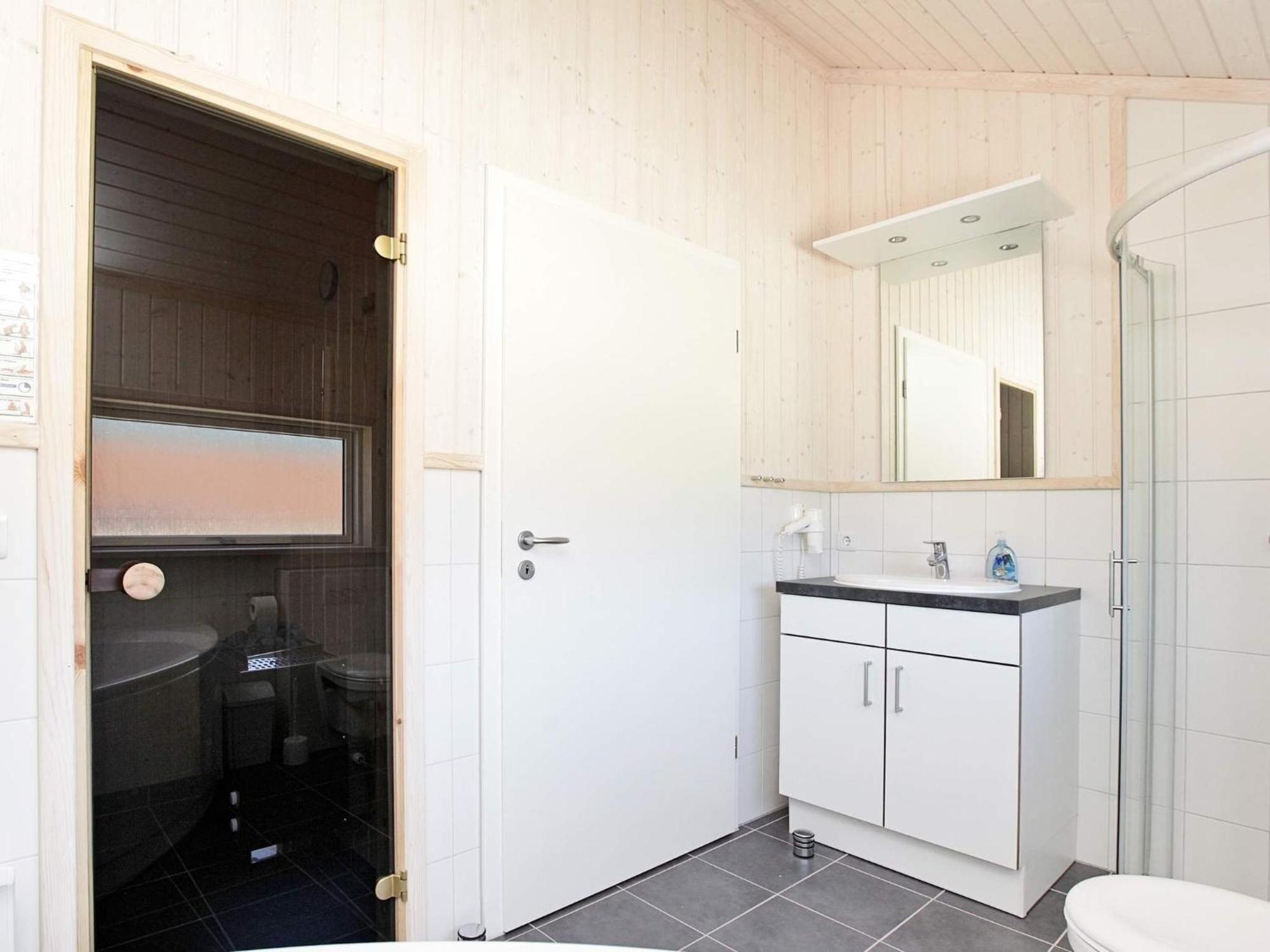 6 Person Holiday Home In Gro Enbrode Großenbrode Exteriör bild